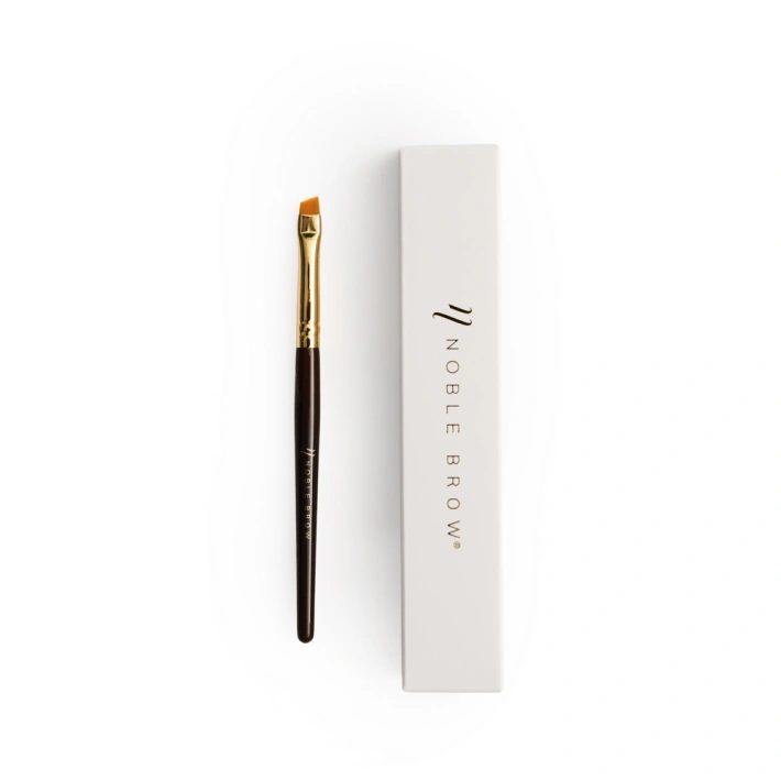 Angled eyebrow brush Noble Brow