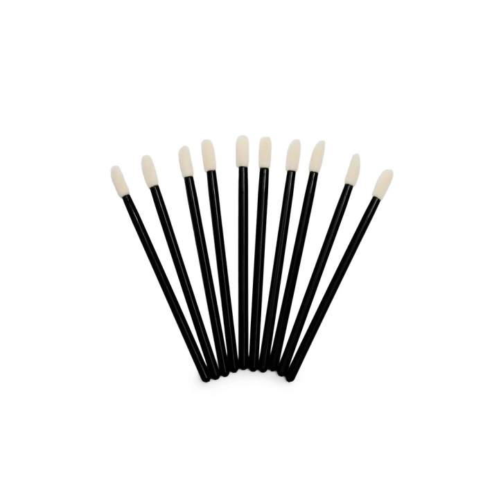 Lint free applicators eyelashes
