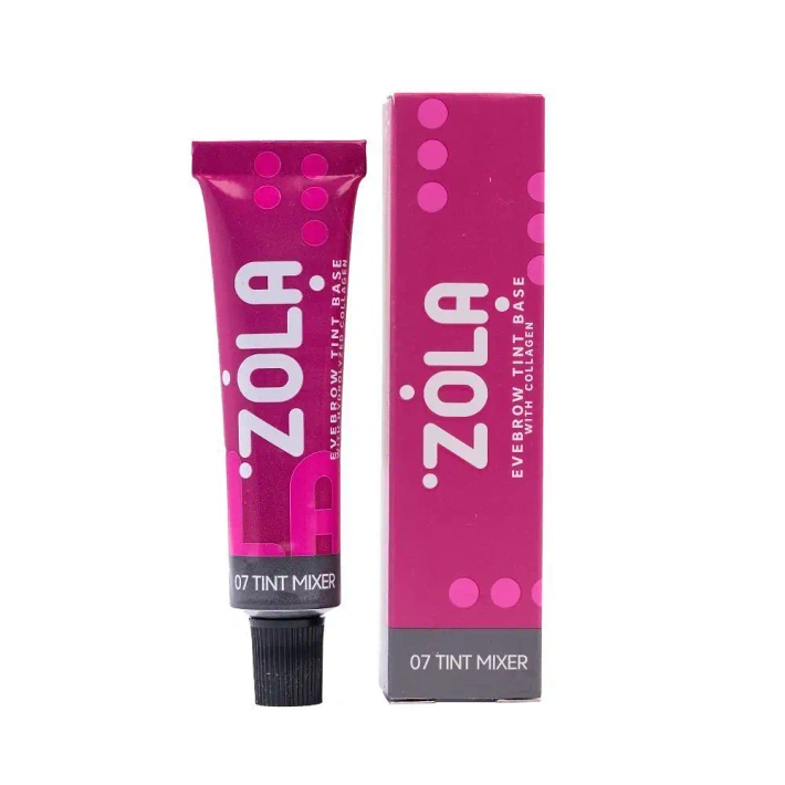 Eyebrow dye ZOLA