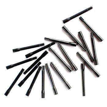 Removable inserts to the pigments mixer 100pcs