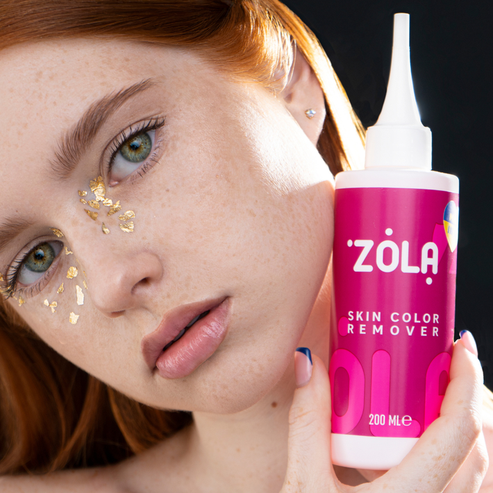 ZOLA Tint Remover