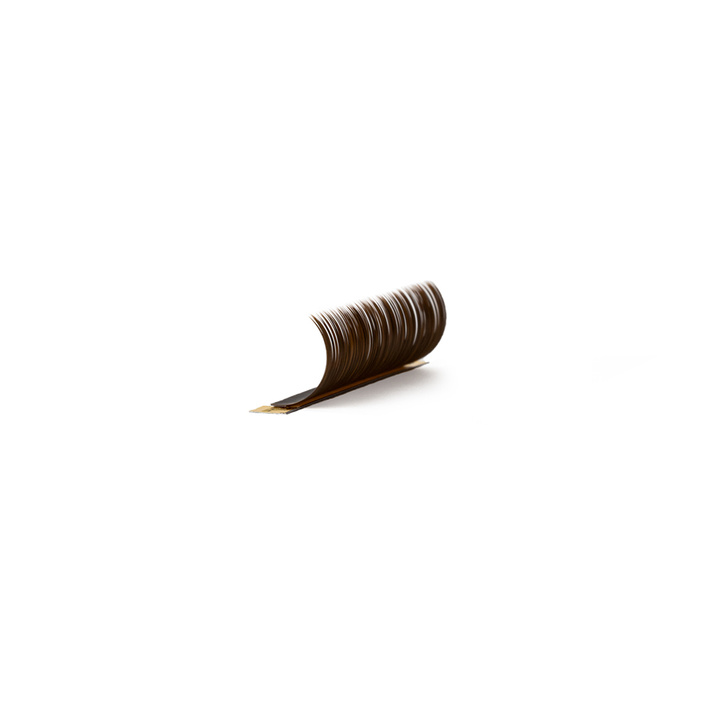 Wave Brown EXTRA LONG mini - BROWN