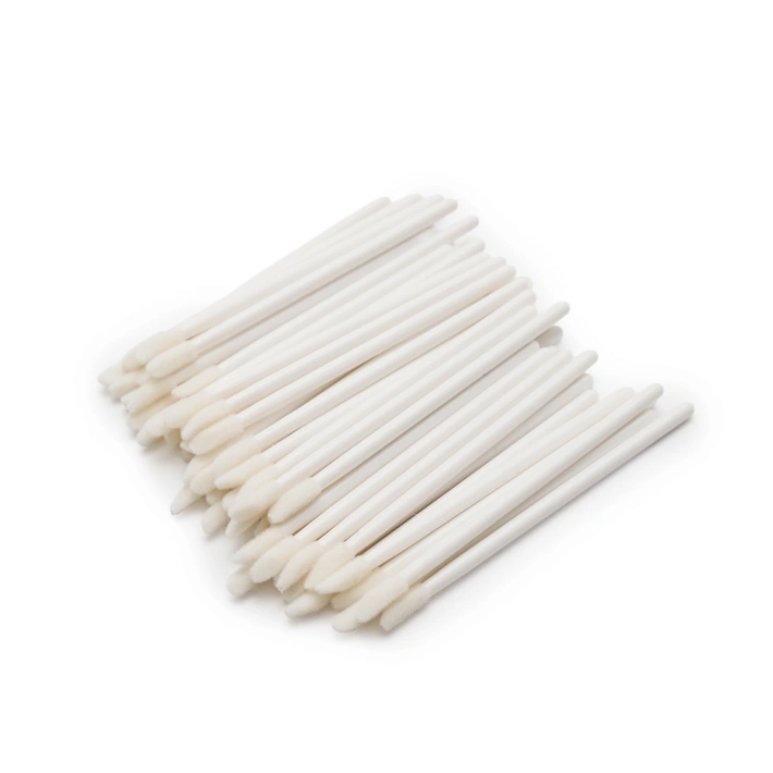 Lint free applicators eyelashes