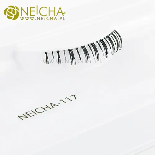 False Strip Lashes