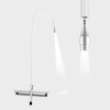 Replaceable LED Lamp Head – White