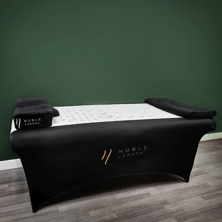 Pillowcase, cover for Memory Foam pillow Noble Lashes