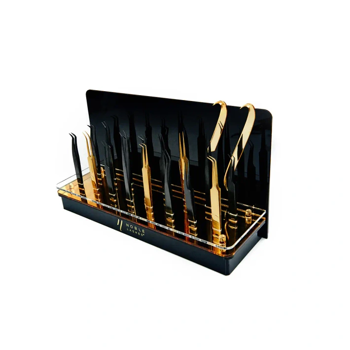 Tweezers rack Noble Lashes