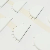 Eyelash Extension Practice Sheets