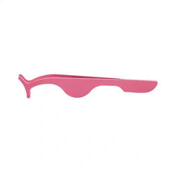 Pink False Eyelashes Applicator