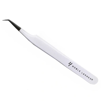 White Tweezer 45°