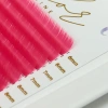 Color Line Lashes PINK