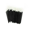 Silicone mascara wand mixed colours