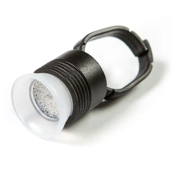 Black glue ring with sponge for eyelash application