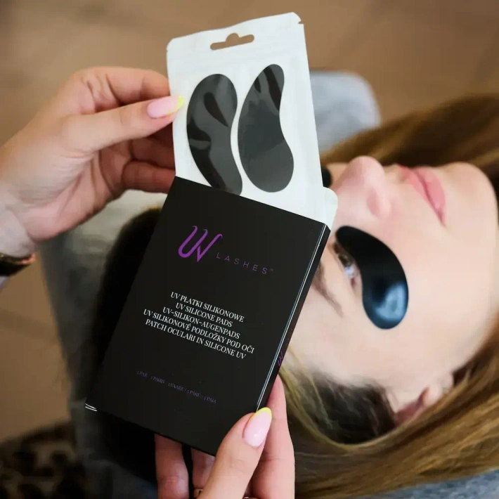 Protective Silicone Pads for UV Method