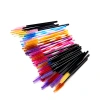 Mixed Colour Mascara Wand
