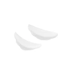 Transparent lifting eye pads