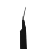 VETUS Tweezer Black ESD 17 Eyelashes