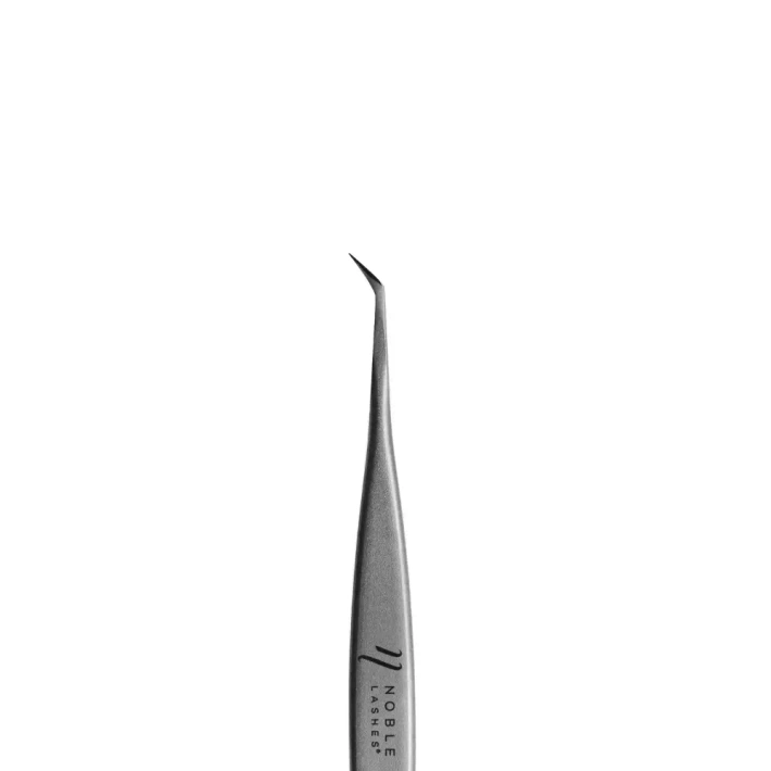 Noble Volume PRO 1 Eyelash Tweezers - L, 50°