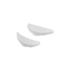Transparent lifting eye pads