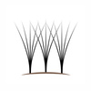 REVOLUTION Premade Eyelash Extension Fans | Narrow | 600 pcs