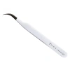 White Tweezer Angel Eyelashes
