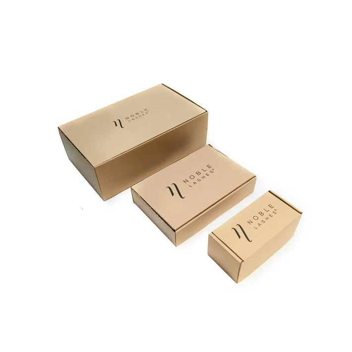 Big Noble Lashes Box