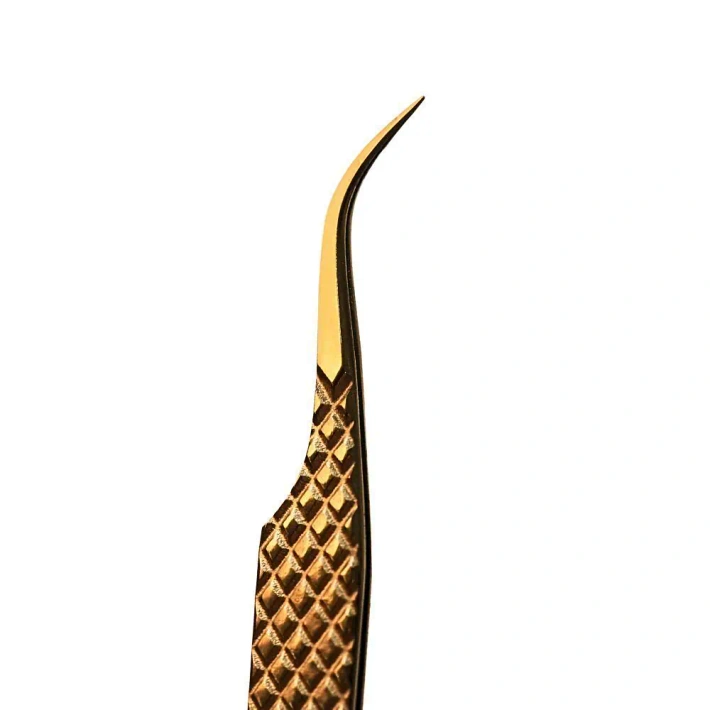 Noble Gold PRO 4 Tweezer