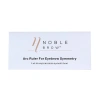 Arc ruler for eyebrow symmetry