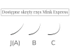 Mink Express Mini Lashes