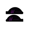 Silicone Protective Pads for Upper Eyelids UV - 5 pairs