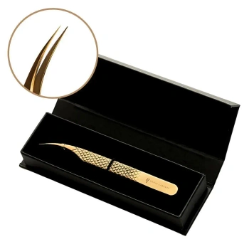 Noble Gold PRO 5 Tweezer