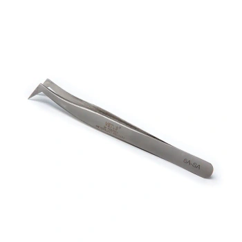 VETUS Curved Tweezer 6A - SA Eyelashes
