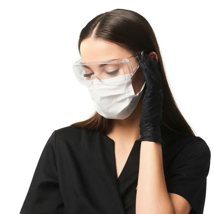 Protective Glasses for UV Method