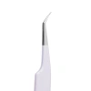 White Tweezer L Volume Eyelashes