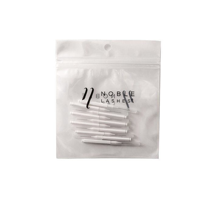 Micro Brushes for Brow and Lash Lamination – 10 pcs