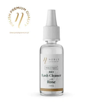 BIO Lash Cleanser With Rose