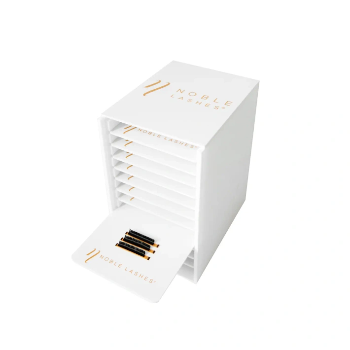Shelf Lash Box
