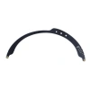 Arc ruler for eyebrow symmetry