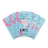 Lash and brow lamination solution STEP 3 CARE&RECOVERY, box of 5 sachets OKO