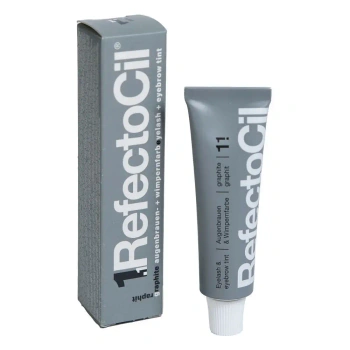 RefectoCil Hair Dye for Eyelashes & Eyebrows graphite