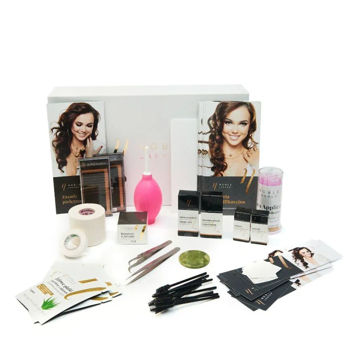 1:1 Starter Kit for Eyelash Extensions