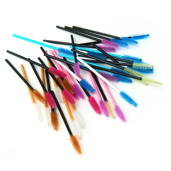Mixed Colour Mascara Wand