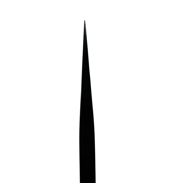 Plasma Black Tweezer Straight