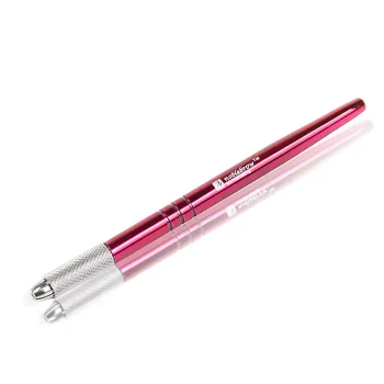 Microblading pen logo
