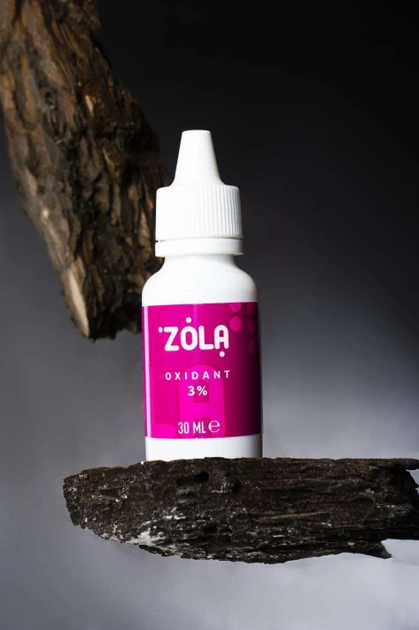Oxidant 3% Dye Activator ZOLA