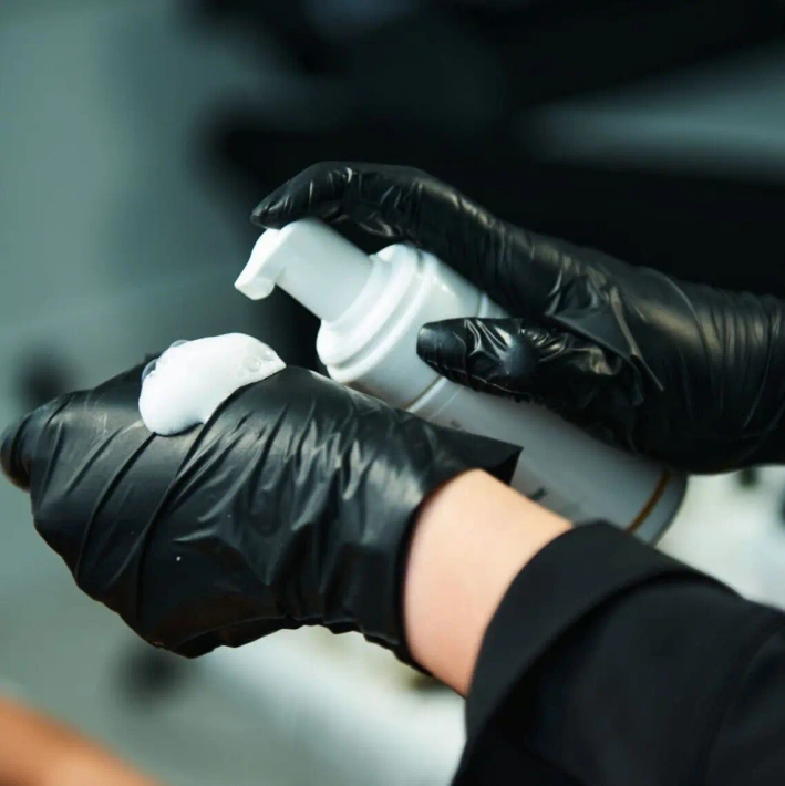 BIO Foam for Cleaning Eyelashes