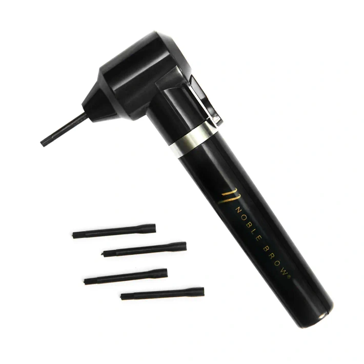 Mixer for henna and pigments Black