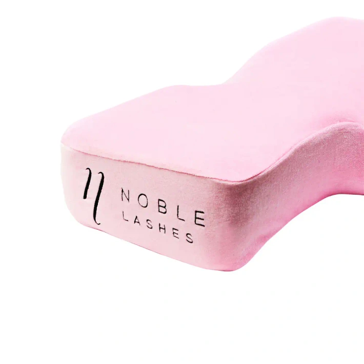Pillowcase, cover for Memory Foam pillow Noble Lashes