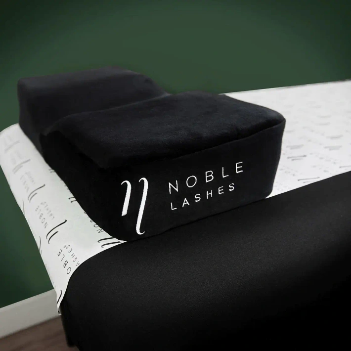 Pillowcase, cover for Memory Foam pillow Noble Lashes