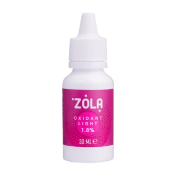 Oxidant 1.8% Dye Activator ZOLA